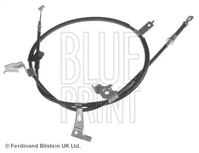 Тросик cтояночного тормоза BLUE PRINT ADK84693