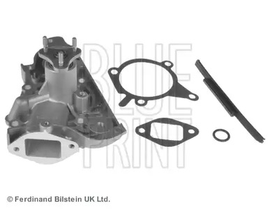 Водяной насос охлаждение двигателя BLUE PRINT ADM59122