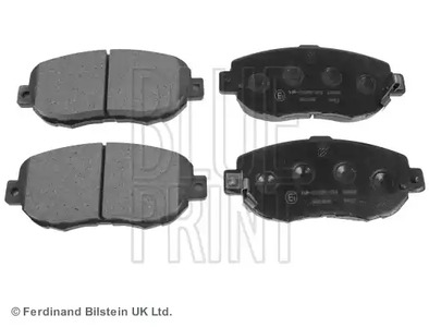 Тормозные колодки BLUE PRINT ADT34291