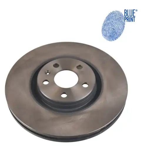 Диски тормозные blue print BLUE PRINT ADF124365