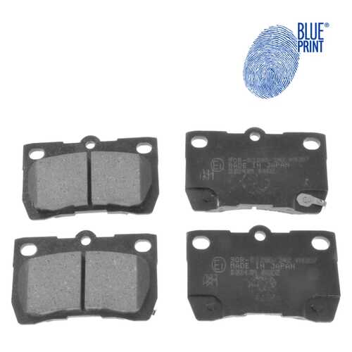 Тормозные колодки BLUE PRINT ADT342178