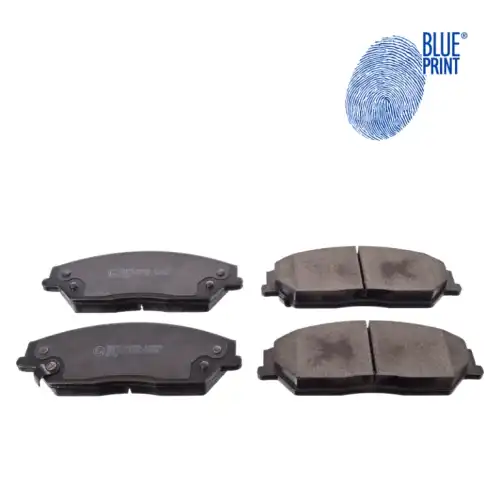 Комплект колодок дисковых BLUE PRINT ADT342218
