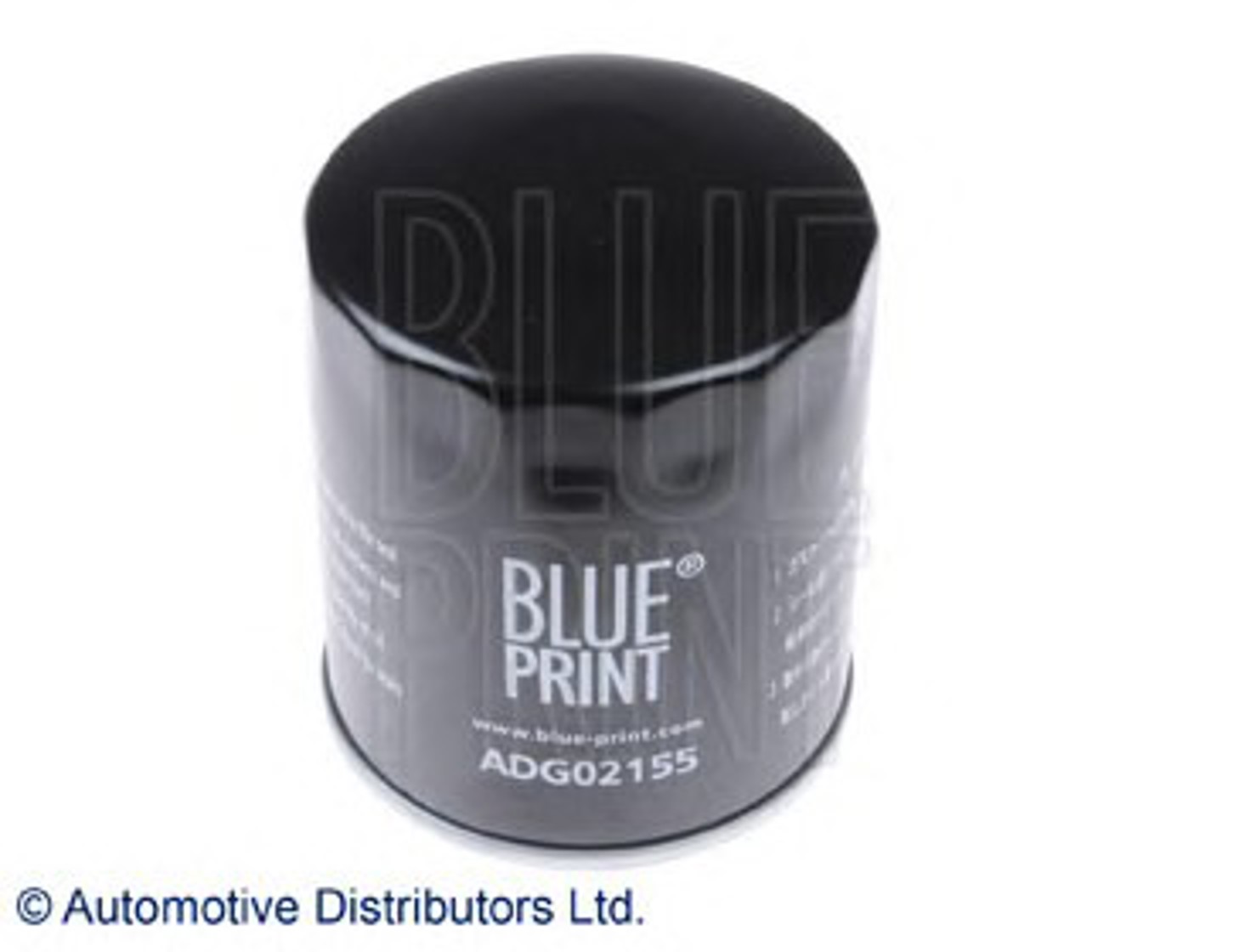 Фильтр масляный BLUE PRINT ADG02155