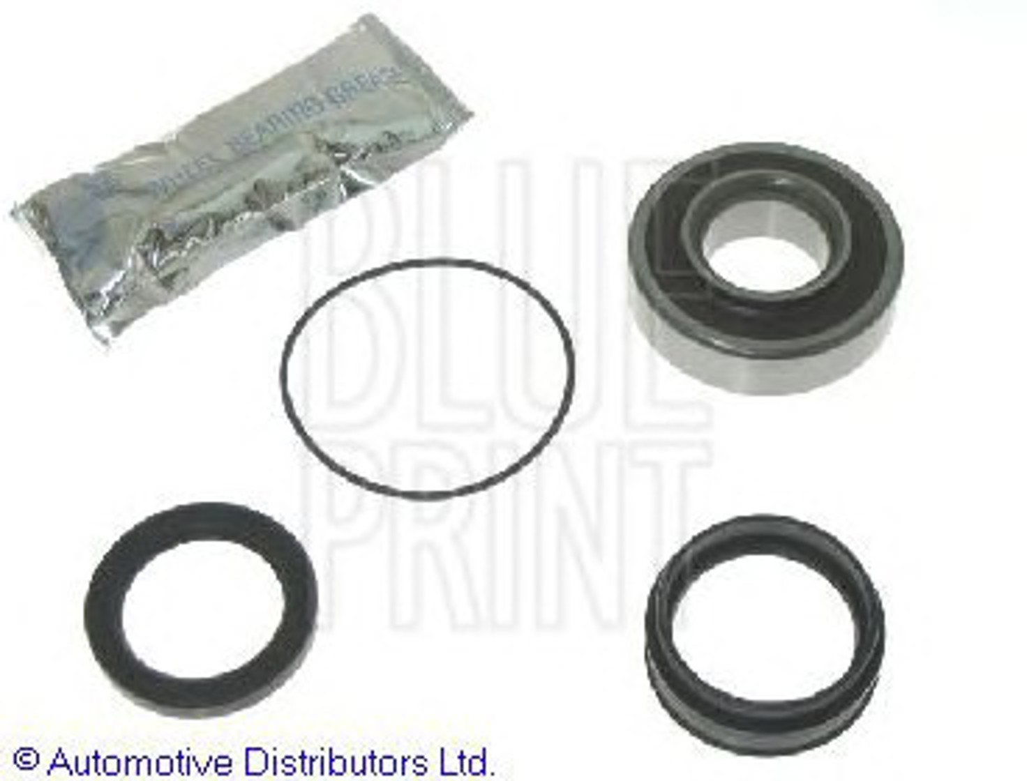 Подшипник ступичный BLUE PRINT ADT38337
