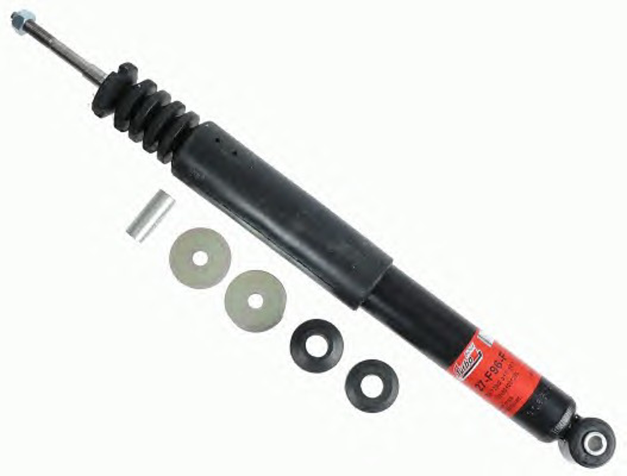 Амортизатор подвески BOGE 27-F96-F