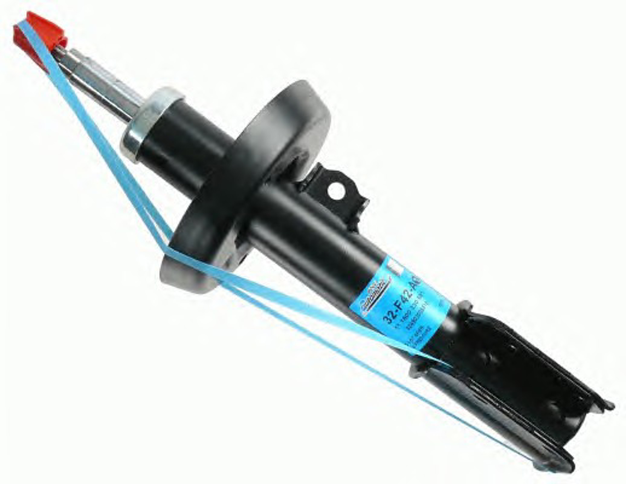 Амортизатор подвески BOGE 32-F42-A