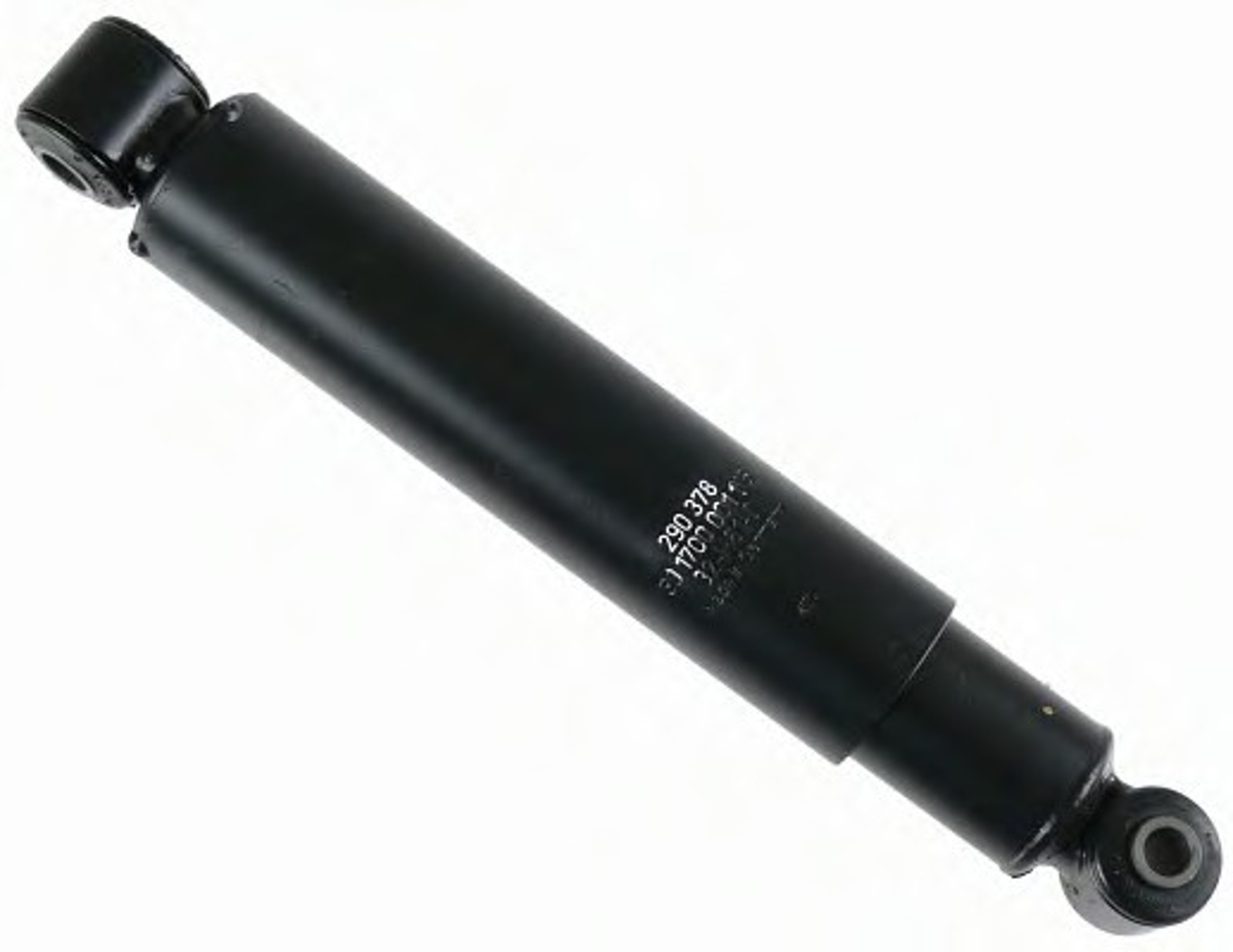 Амортизатор подвески BOGE 32-H61-0
