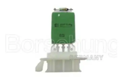 Резистор печки BORSEHUNG B11458