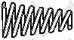 Скоба прекления глушителя