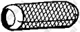 Гофра глушителя BOSAL 265-567