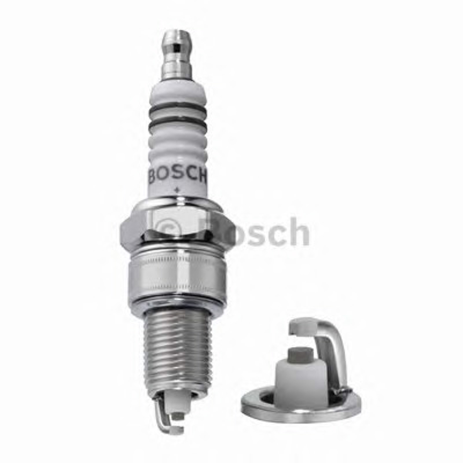 Свеча зажигания BOSCH 0 242 225 625