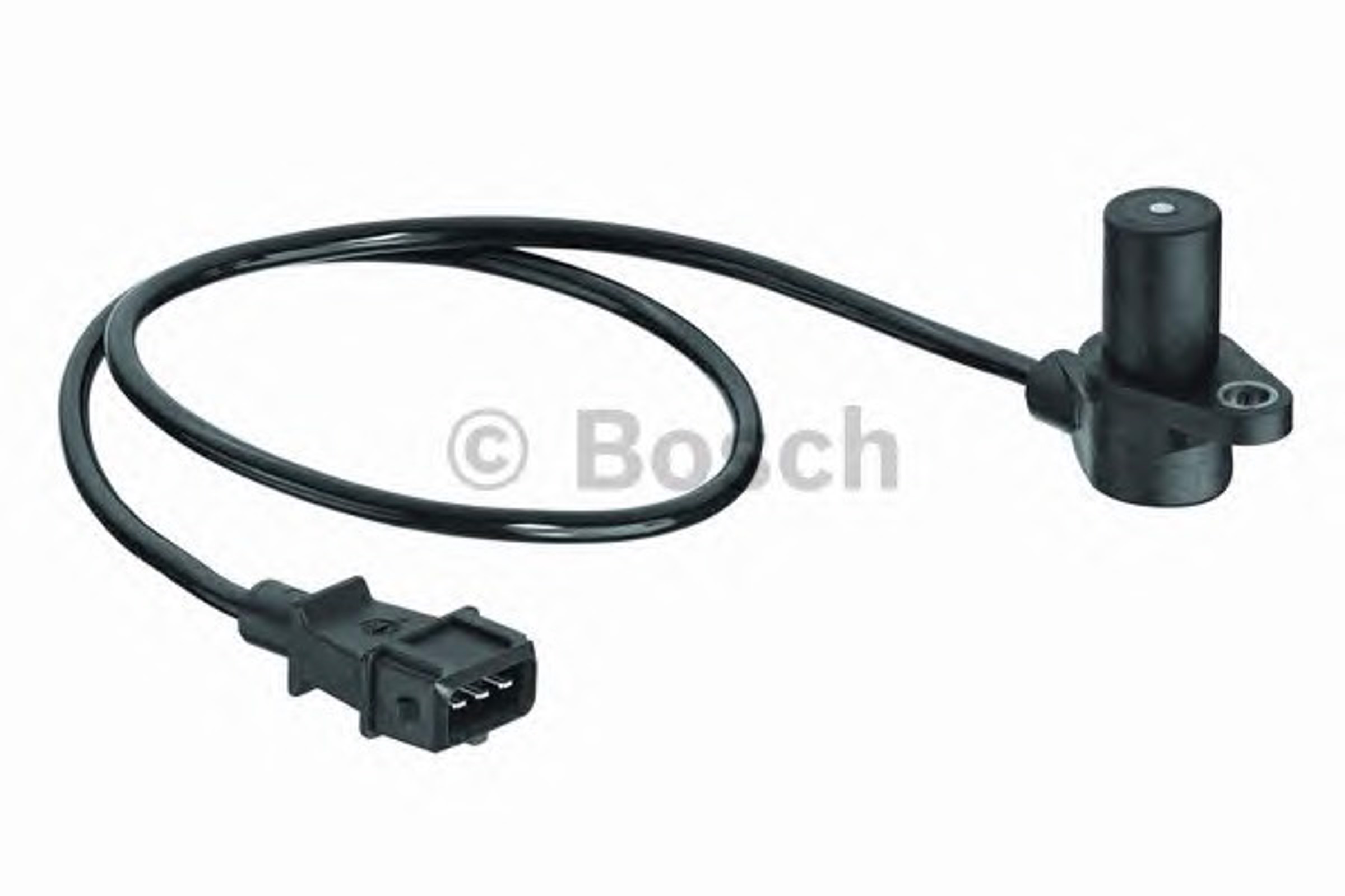 Датчик давления наддува во впускном коллекторе BOSCH 0 261 210 126