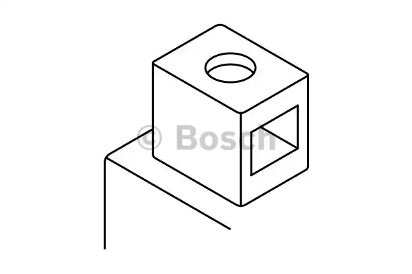 Аккумулятор для мототехники BOSCH 0092M4F360