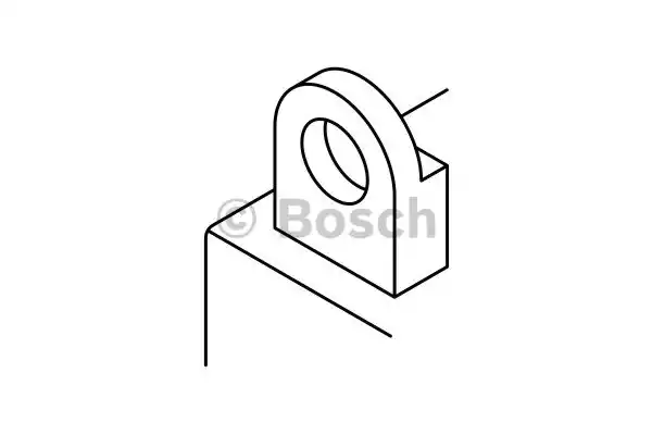 Аккумулятор для мототехники BOSCH 0092M4F430