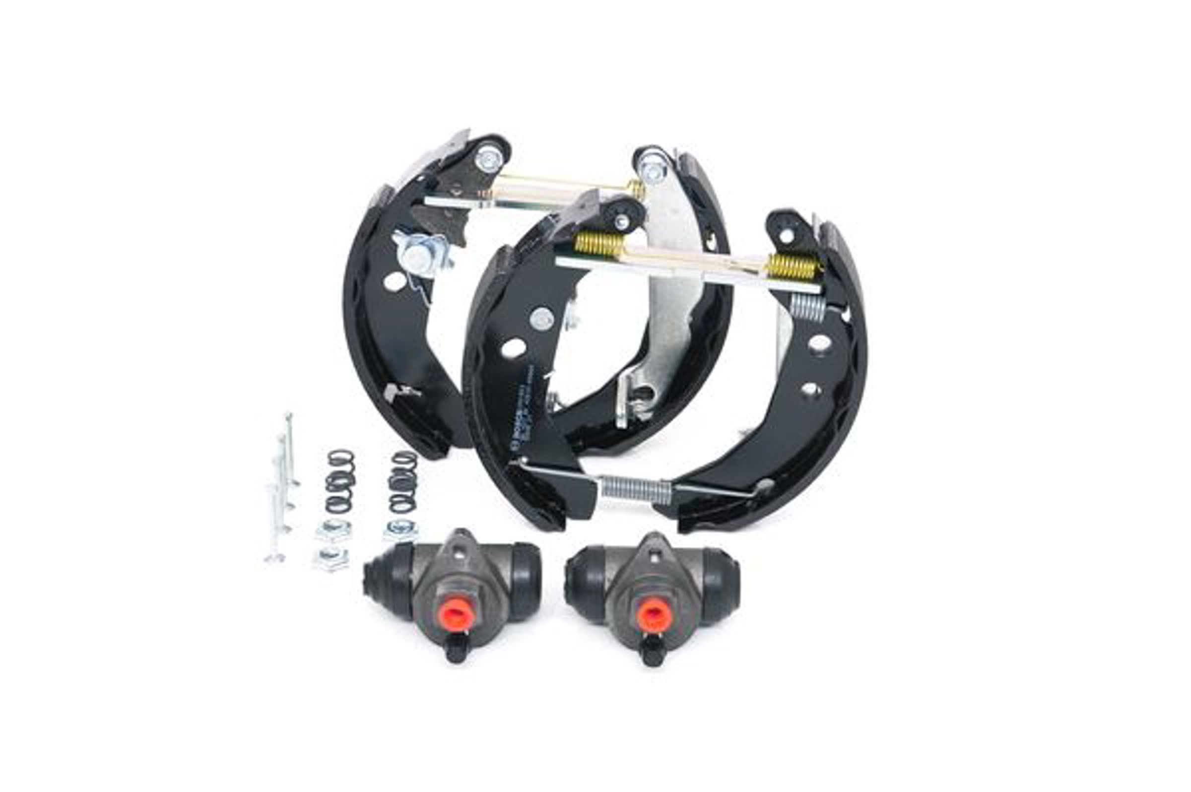 Комплект тормозных колодок BOSCH 0204114047
