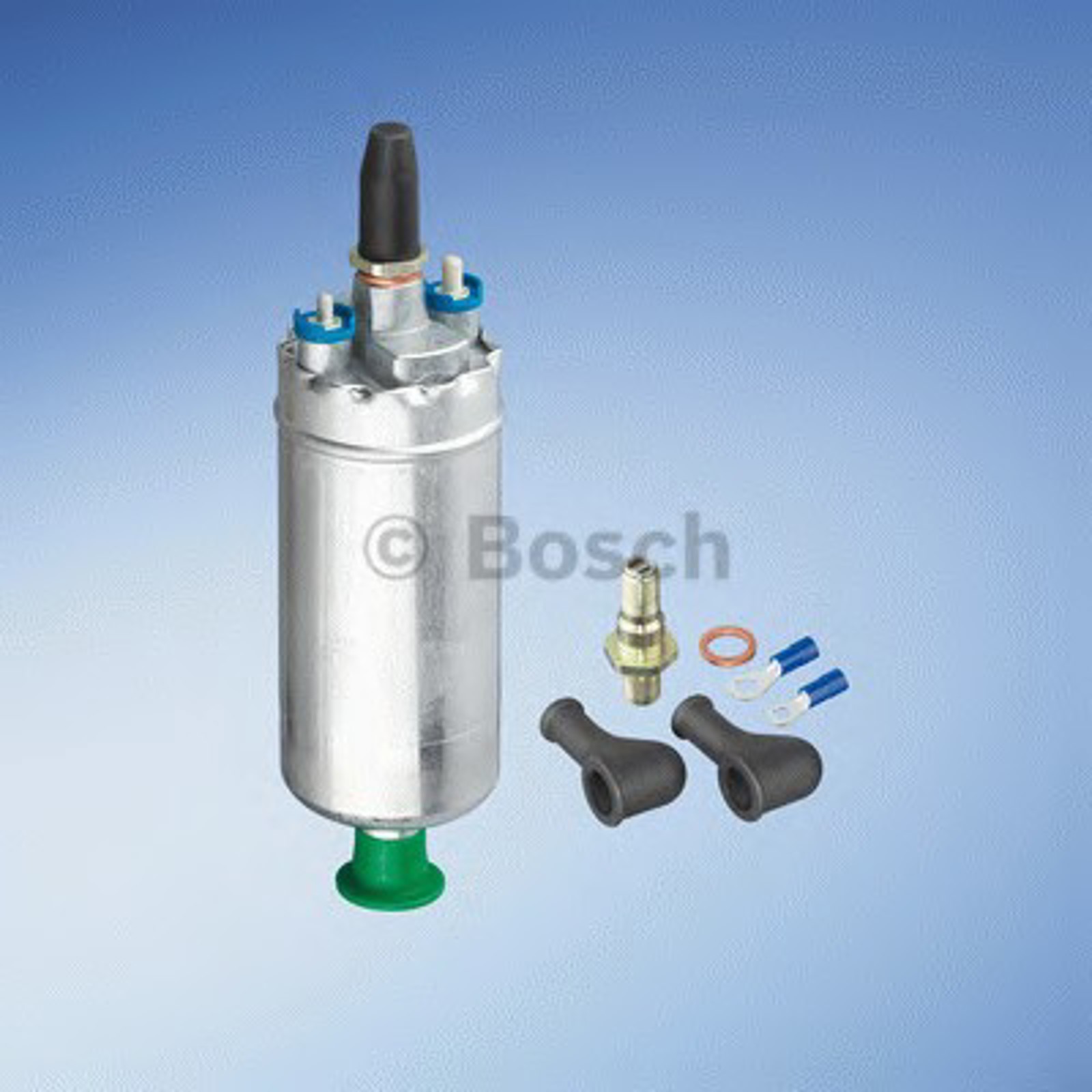 Насос топливный электрический BOSCH 0580254956
