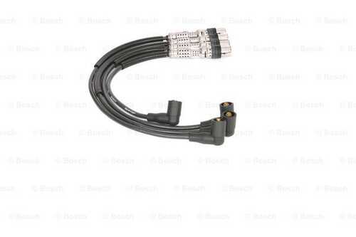 Комплект проводов зажигания BOSCH 0986357822