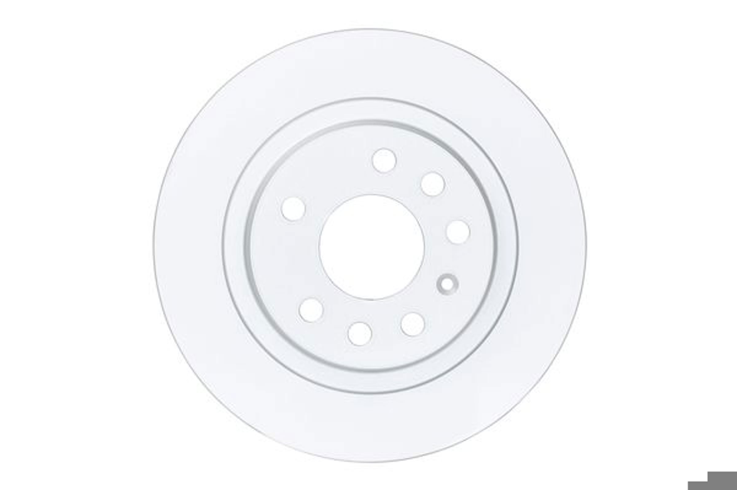 Диск тормозной BOSCH 0986479C80