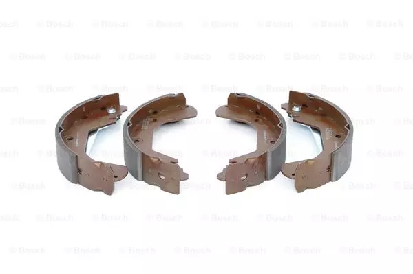 Комплект тормозных колодок BOSCH 0 986 487 924