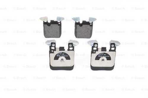 Колодки тормозные дисковые /комплект 4 шт BOSCH 0986494774