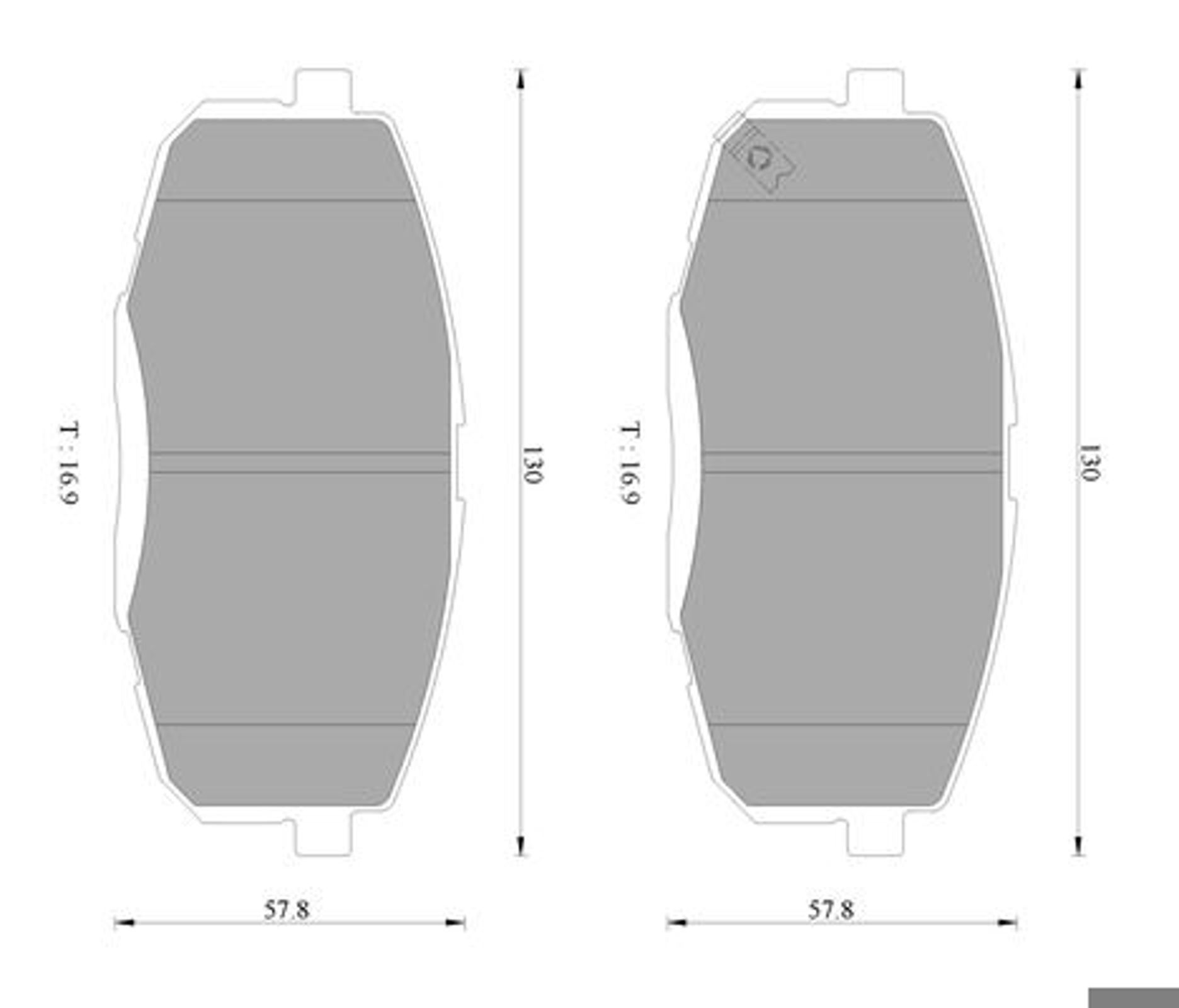 Запчасть BOSCH 0986AB3094