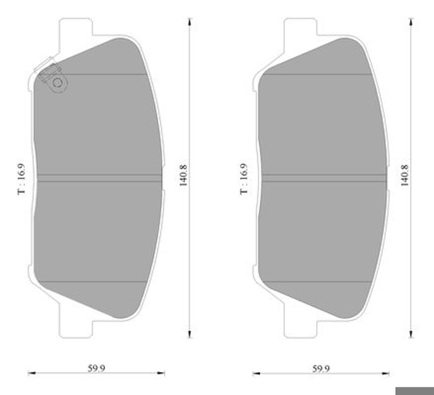 Запчасть BOSCH 0986AB3108