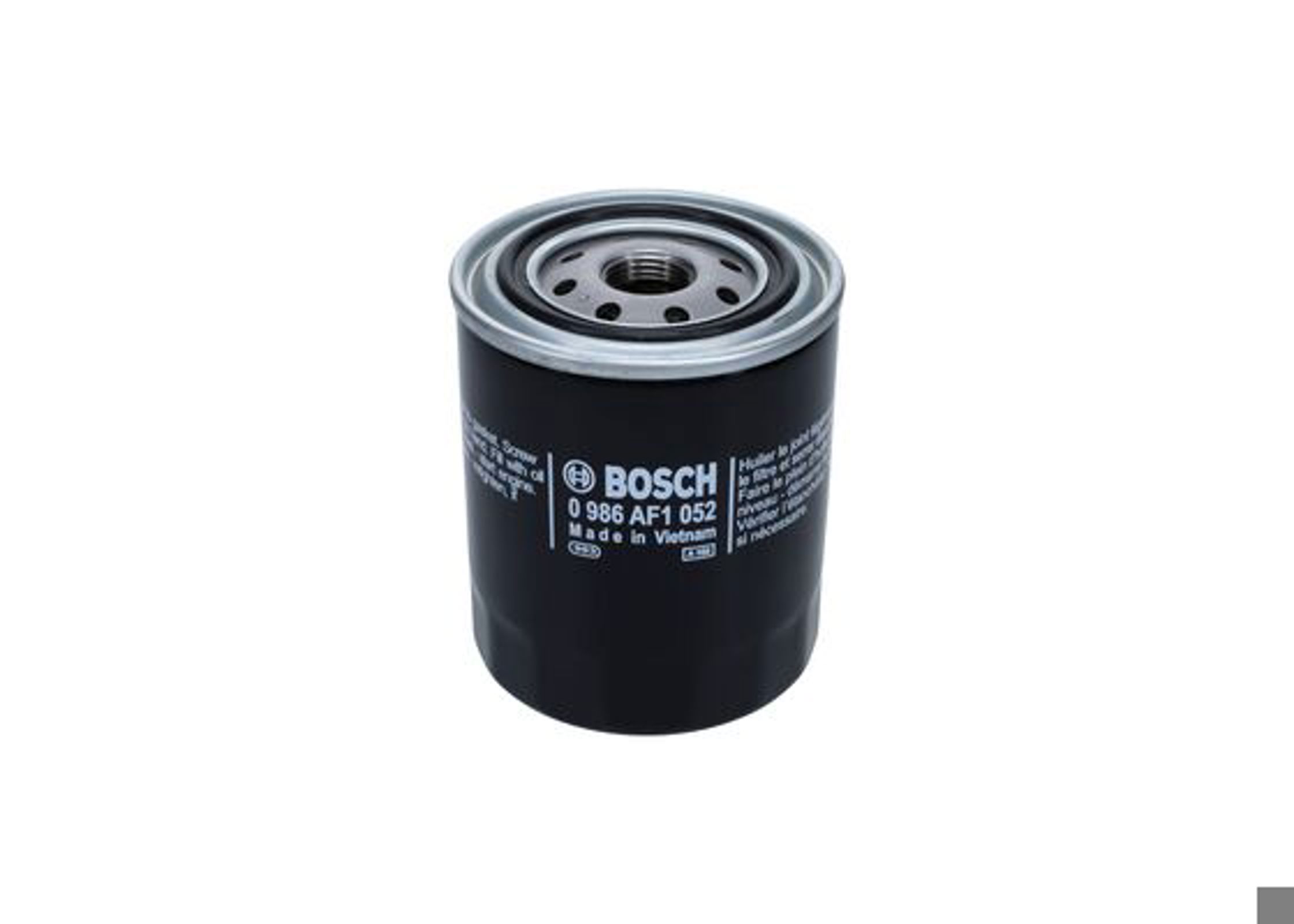 Фильтр масляный BOSCH 0986AF1052