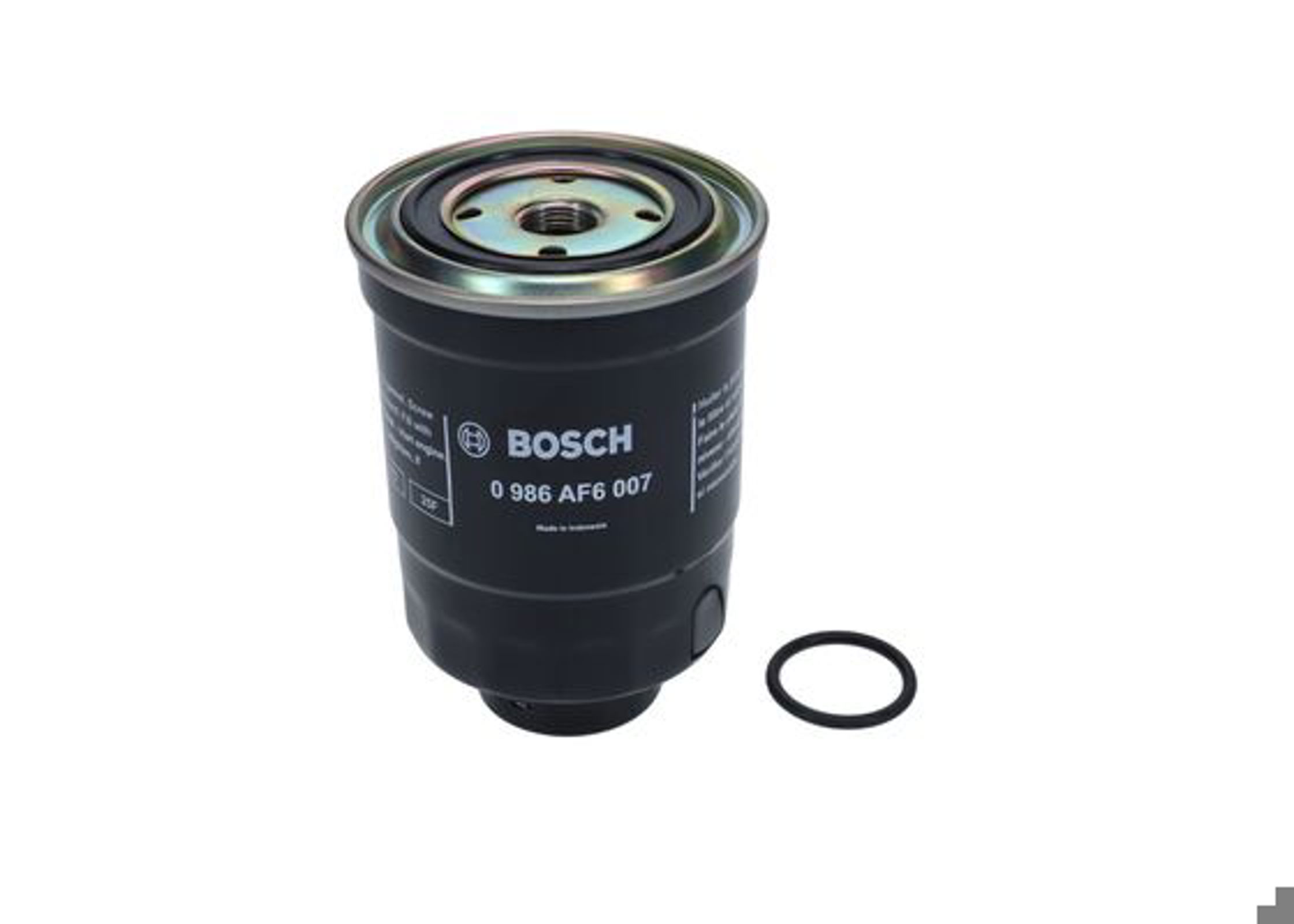 Топливный фильтр BOSCH 0986AF6007