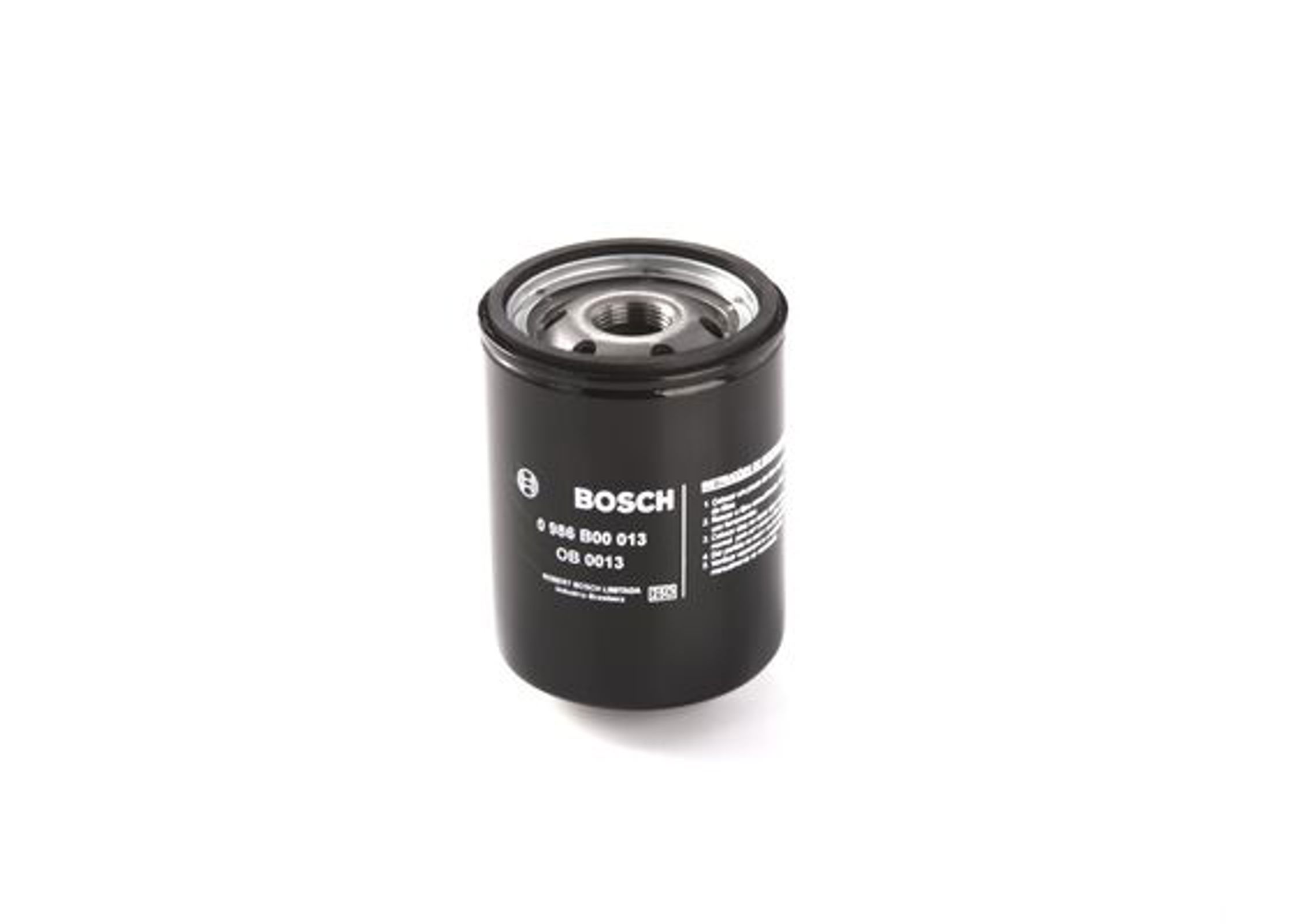 Масляный фильтр BOSCH 0986B00013