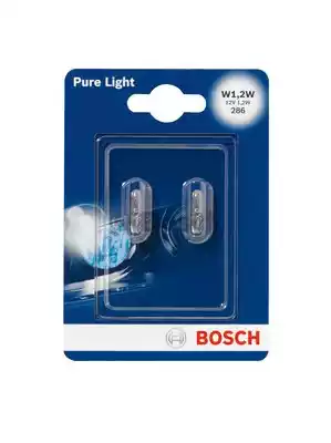 Лампа накаливания oсвещение салона pure light bl