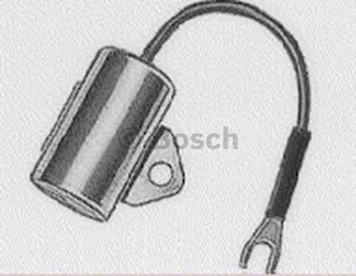 Конденсатор зажигания BOSCH 1237330809