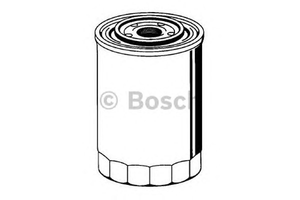 Топливный фильтр BOSCH 1457434180