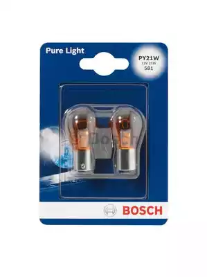 Лампа накаливания фонарь указателя поворота pure light bl