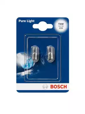 Лампа накаливания фонарь указателя поворота BOSCH 1987301023