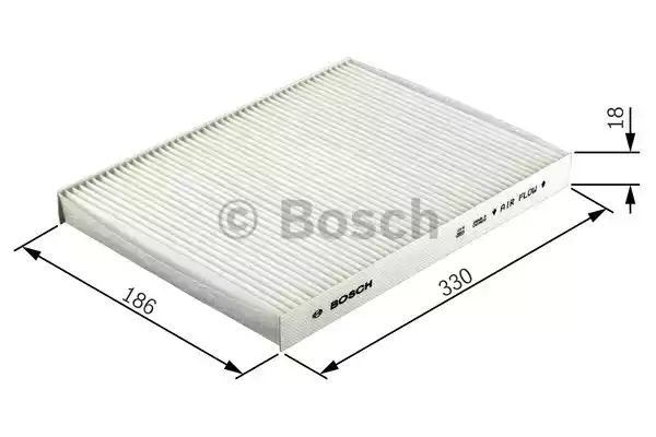 Салонный фильтр BOSCH 1987432015