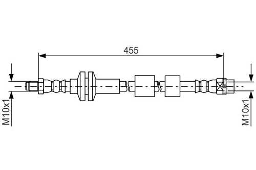 Тормозные трубки