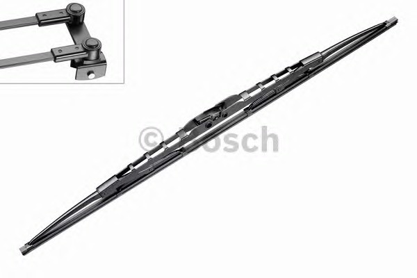 Щетки стеклоочистителя BOSCH 3 397 018 190