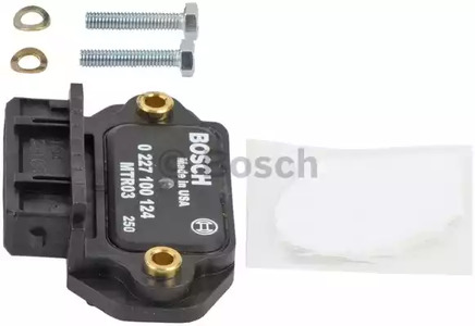 Коммутатор системы зажигания BOSCH 0 227 100 124