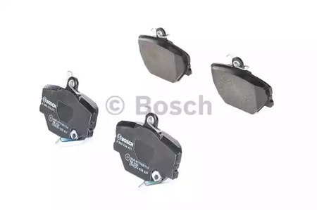 Комплект тормозных колодок дискового тормоза BOSCH 0 986 424 471