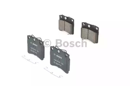 Комплект тормозных колодок дискового тормоза BOSCH 0 986 460 954