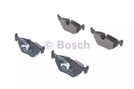 Комплект тормозных колодок дискового тормоза BOSCH 0 986 460 964
