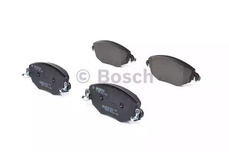 Комплект тормозных колодок дискового тормоза BOSCH 0 986 494 026