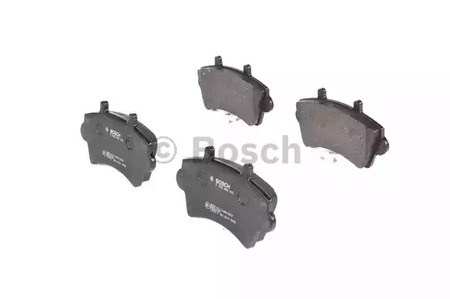 Комплект тормозных колодок дискового тормоза BOSCH 0 986 494 031