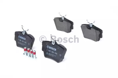 Комплект тормозных колодок дискового тормоза BOSCH 0 986 494 040