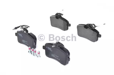 Комплект тормозных колодок дискового тормоза BOSCH 0 986 494 097