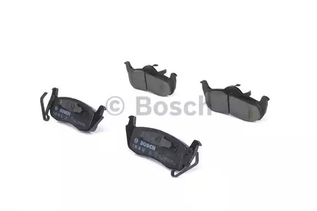 Комплект тормозных колодок дискового тормоза BOSCH 0 986 494 142