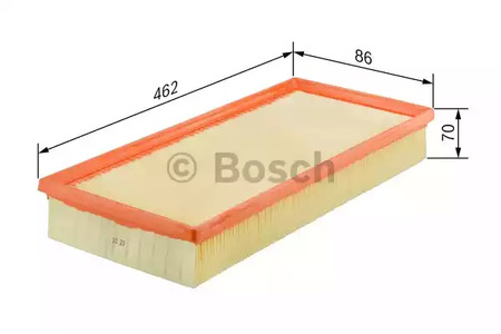 Воздушный фильтр BOSCH 1 457 433 522