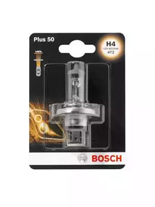 Лампа накаливания фара дальнего света 50 BOSCH 1 987 301 040