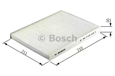 Салонный фильтр BOSCH 1 987 432 026