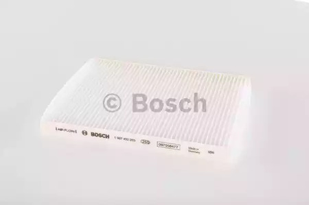 Салонный фильтр BOSCH 1 987 432 253